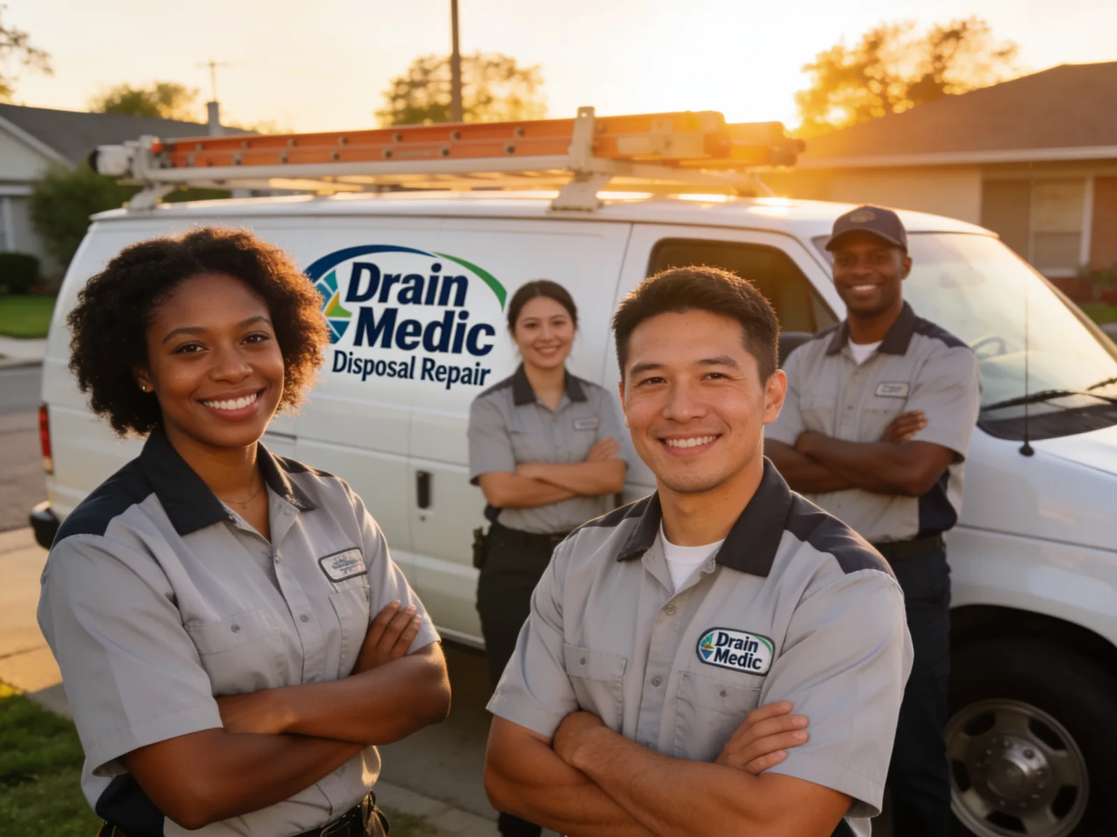 Garbage Disposal Repair company in Townville, PA